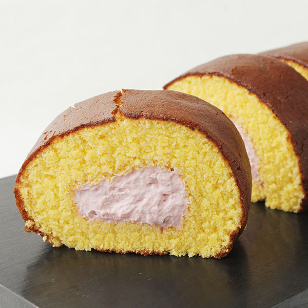 黄福ろうる　あまおう苺　4切入