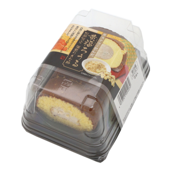 黄福ろうる 深煎りきな粉　4切入