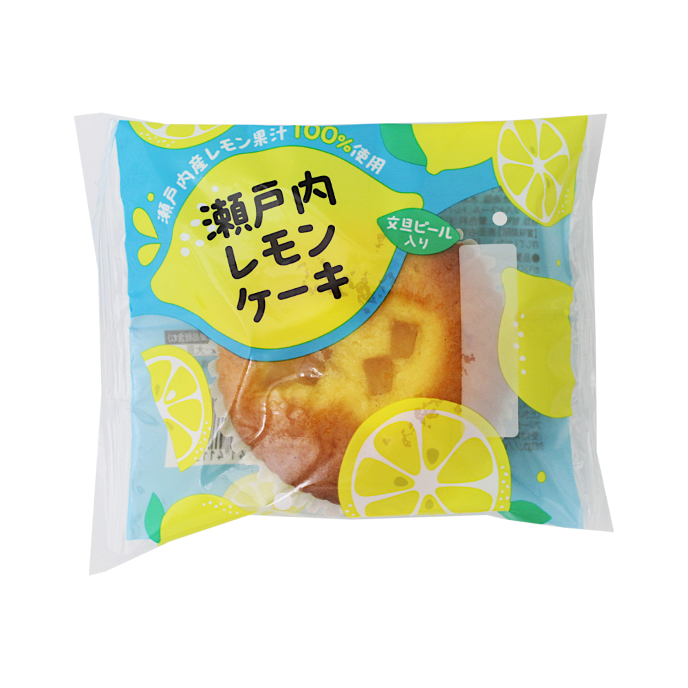 瀬戸内レモンケーキ