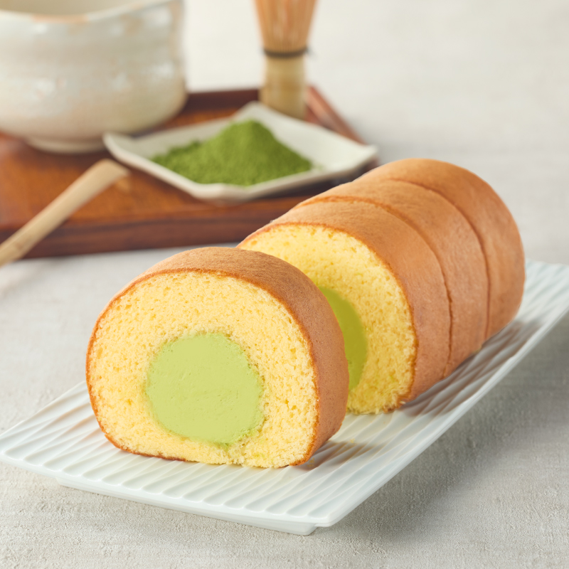 旅する抹茶ロール 抹茶めぐり 伊勢抹茶