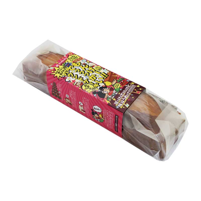 もんげー！でっかいパウンドケーキ