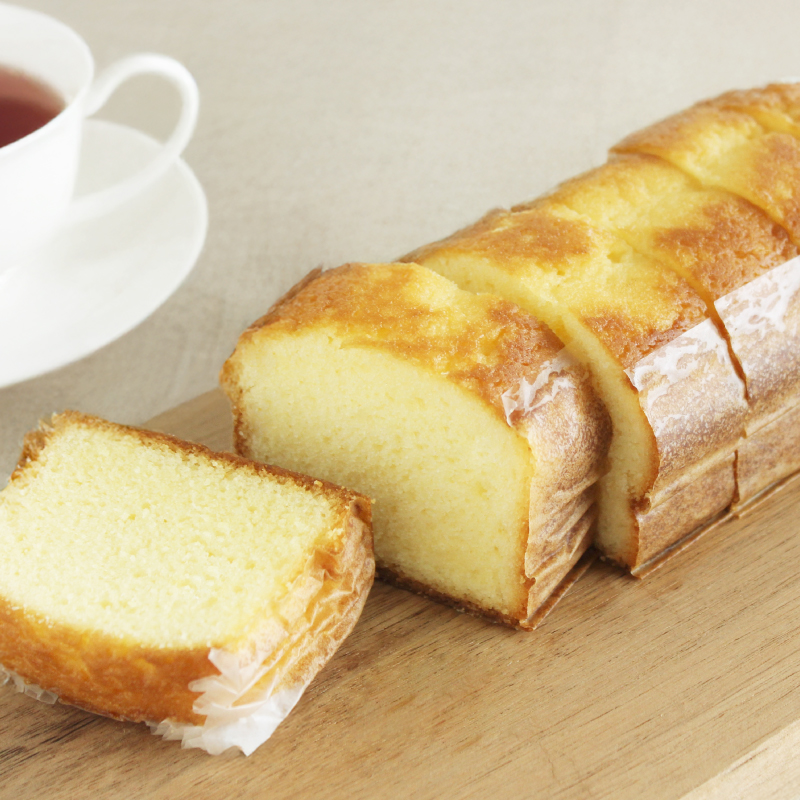 パウンドケーキ　プレーン