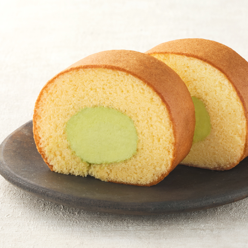 旅する抹茶ロール 抹茶めぐり 静岡抹茶